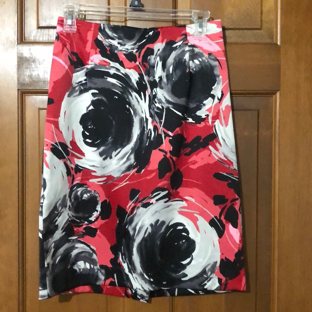 Mac&jac floral skirt size 4